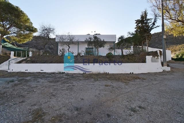 2 chambre Finca/Maison de Campagne à vendre à Las Palas, Fuente Alamo de Murcia avec garage - 250 000 € (Ref: 8124195)
