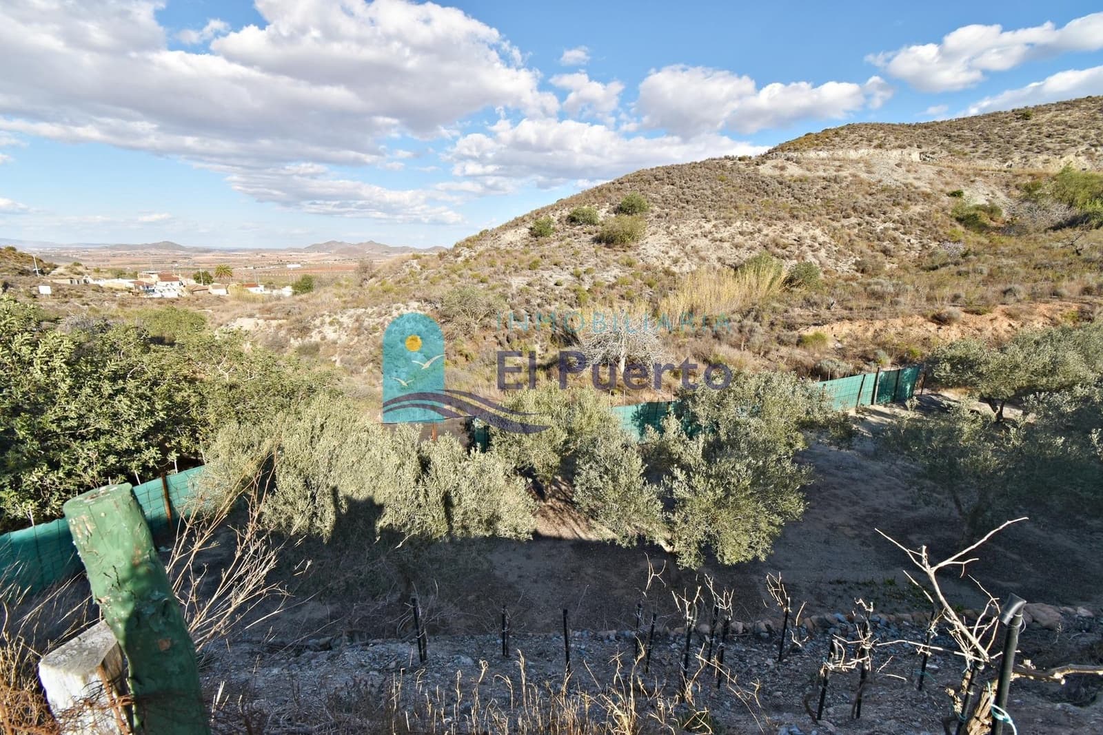 2 sovrum Finca/Hus på landet till salu i Las Palas med garage - 250 000 € (Ref: 8124195)