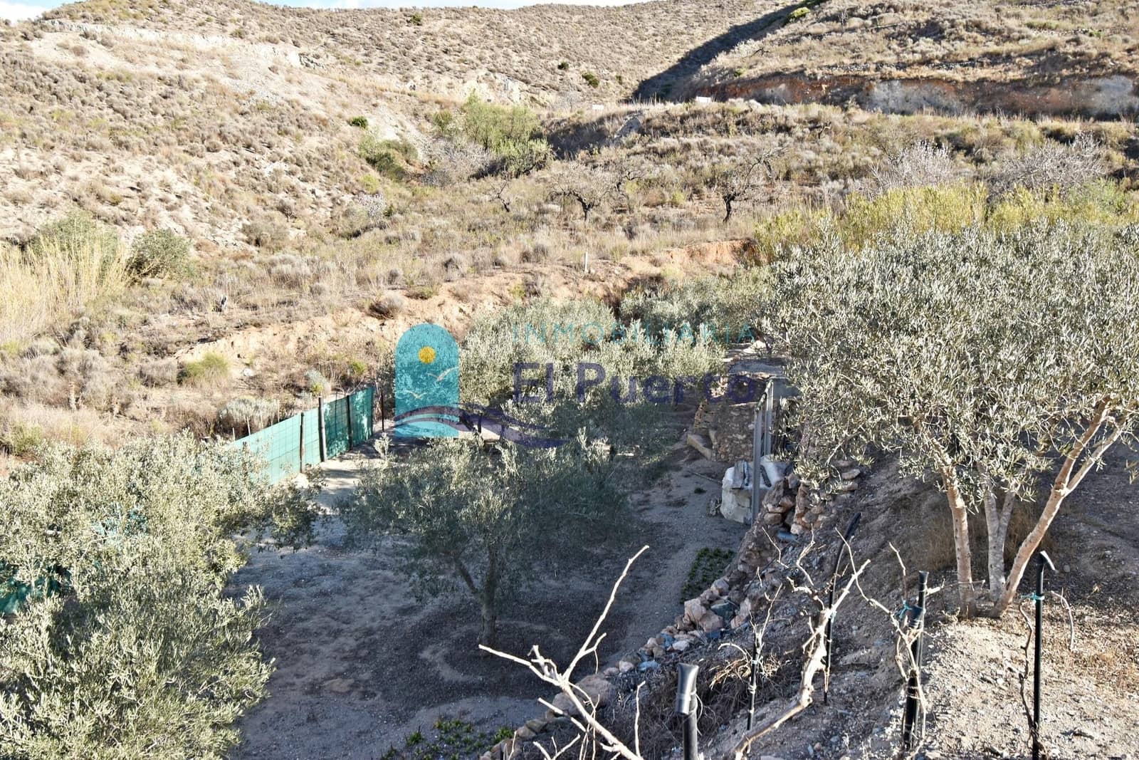 2 sovrum Finca/Hus på landet till salu i Las Palas med garage - 250 000 € (Ref: 8124195)