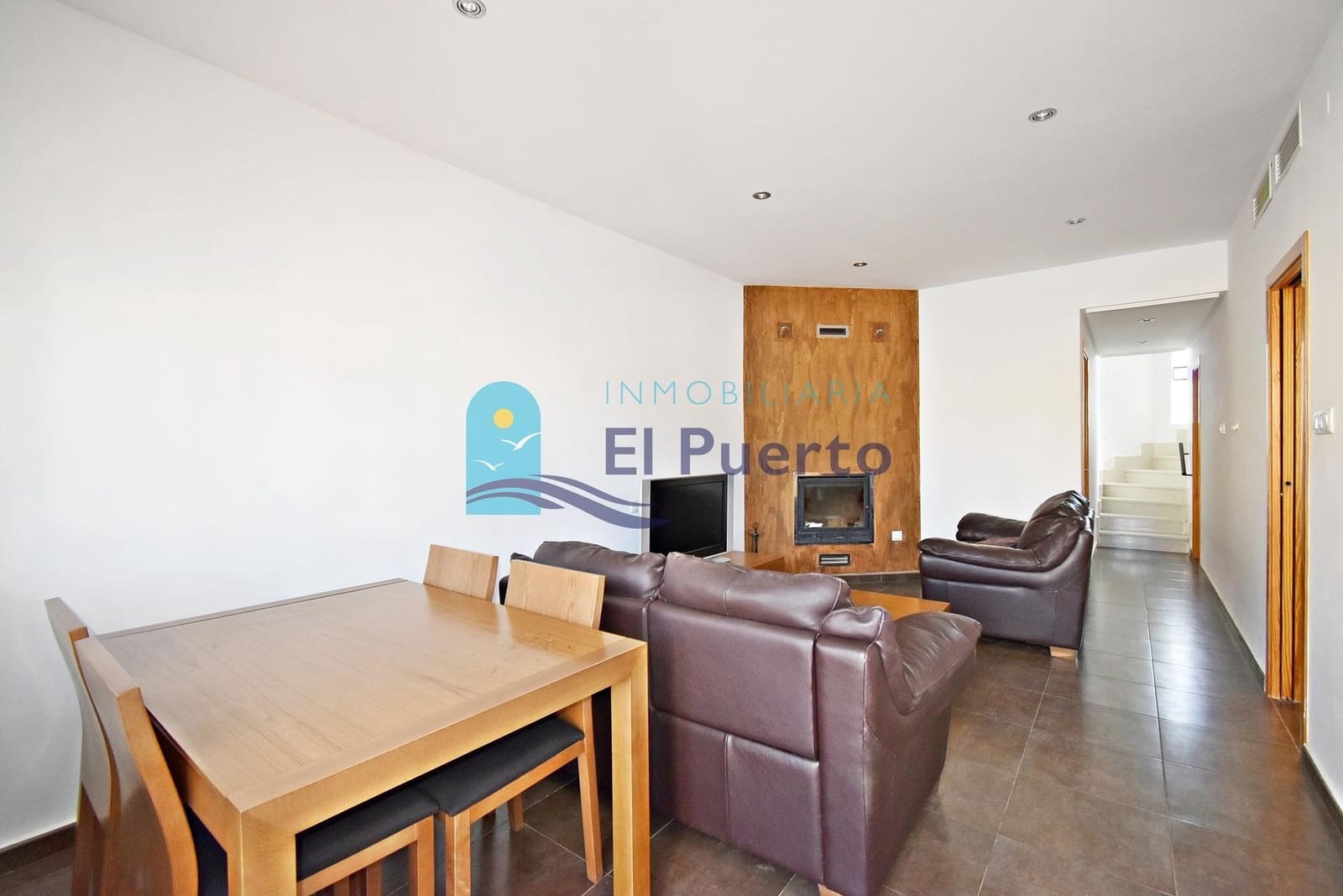 3 soveværelse Lejlighed til salg i El Pareton - € 155.000 (Ref: 8124196)