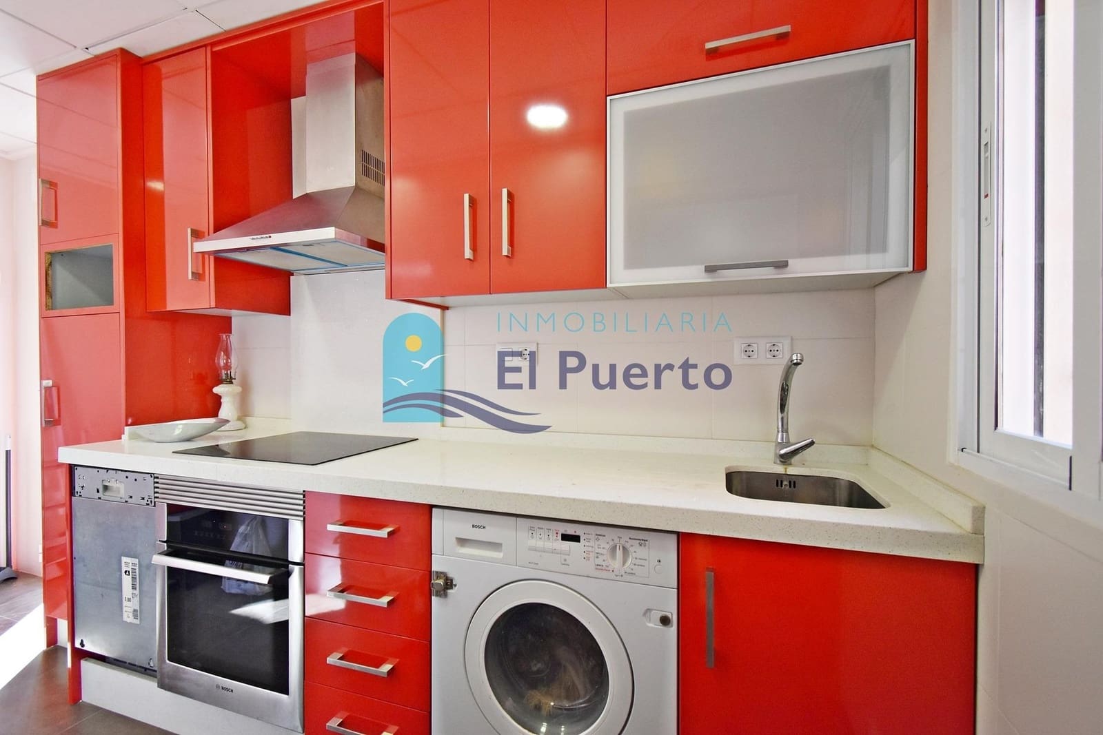 3 soveværelse Lejlighed til salg i El Pareton - € 155.000 (Ref: 8124196)