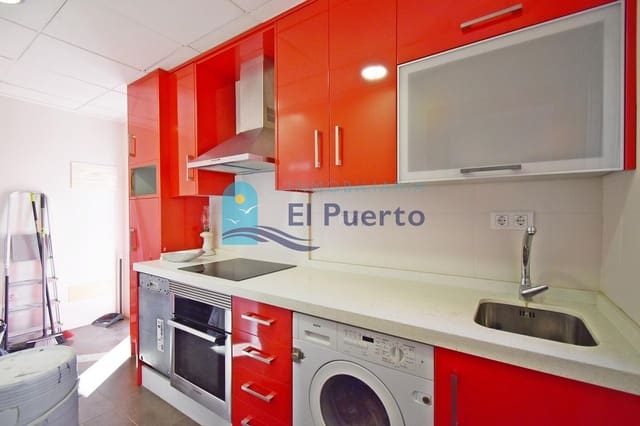 3 soveværelse Lejlighed til salg i El Pareton, Totana - € 155.000 (Ref: 8124196)