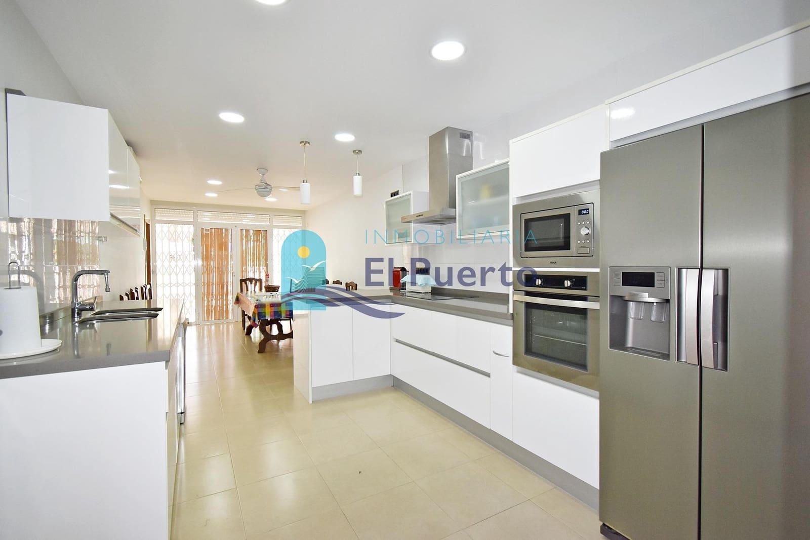 4 slaapkamer Appartement te koop in Puerto de Mazarron - € 279.900 (Ref: 8126243)