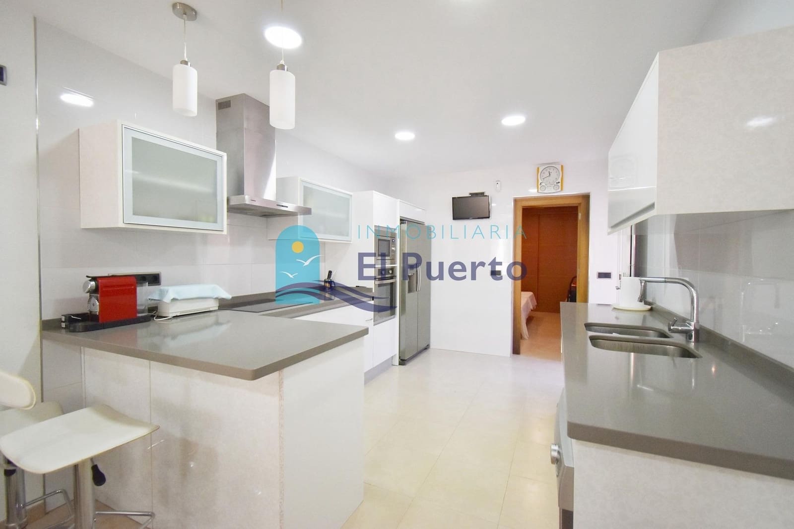 4 slaapkamer Appartement te koop in Puerto de Mazarron - € 279.900 (Ref: 8126243)