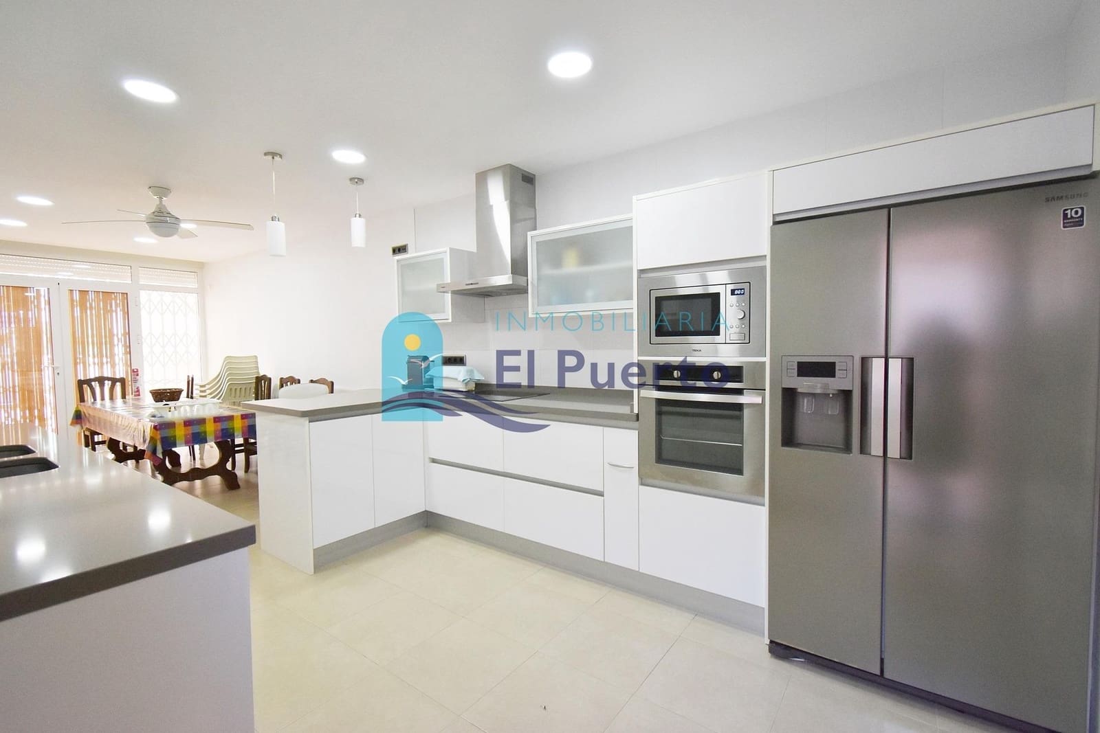 4 slaapkamer Appartement te koop in Puerto de Mazarron - € 279.900 (Ref: 8126243)