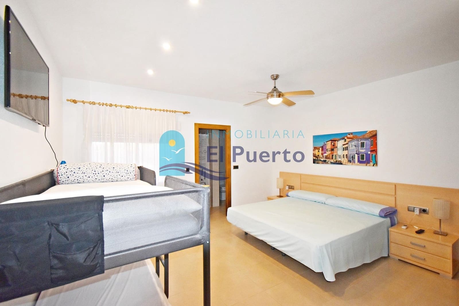 4 slaapkamer Appartement te koop in Puerto de Mazarron - € 279.900 (Ref: 8126243)