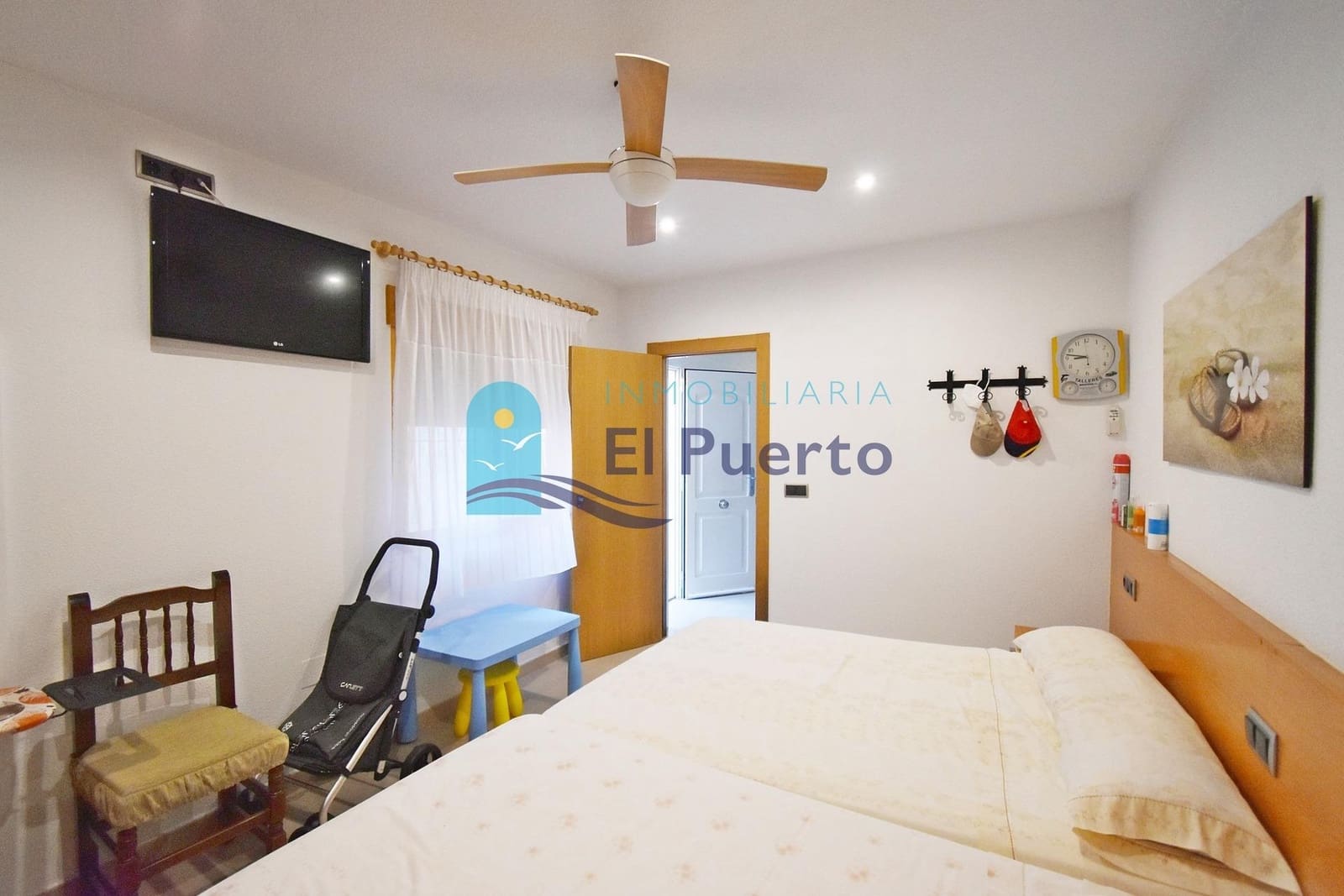 4 slaapkamer Appartement te koop in Puerto de Mazarron - € 279.900 (Ref: 8126243)