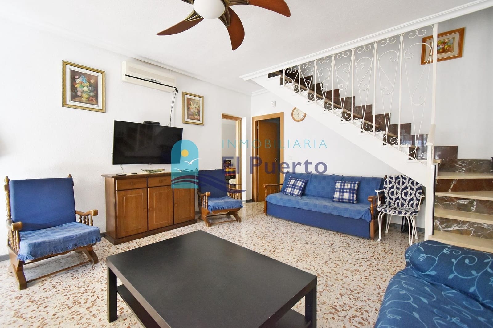 4 slaapkamer Appartement te koop in Puerto de Mazarron - € 279.900 (Ref: 8126243)