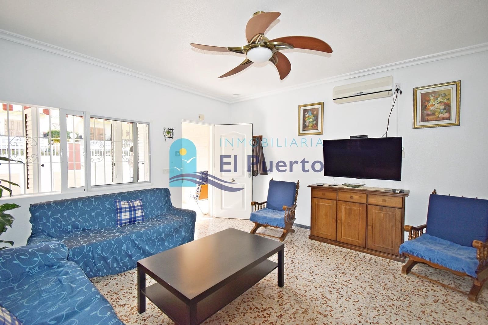 4 slaapkamer Appartement te koop in Puerto de Mazarron - € 279.900 (Ref: 8126243)