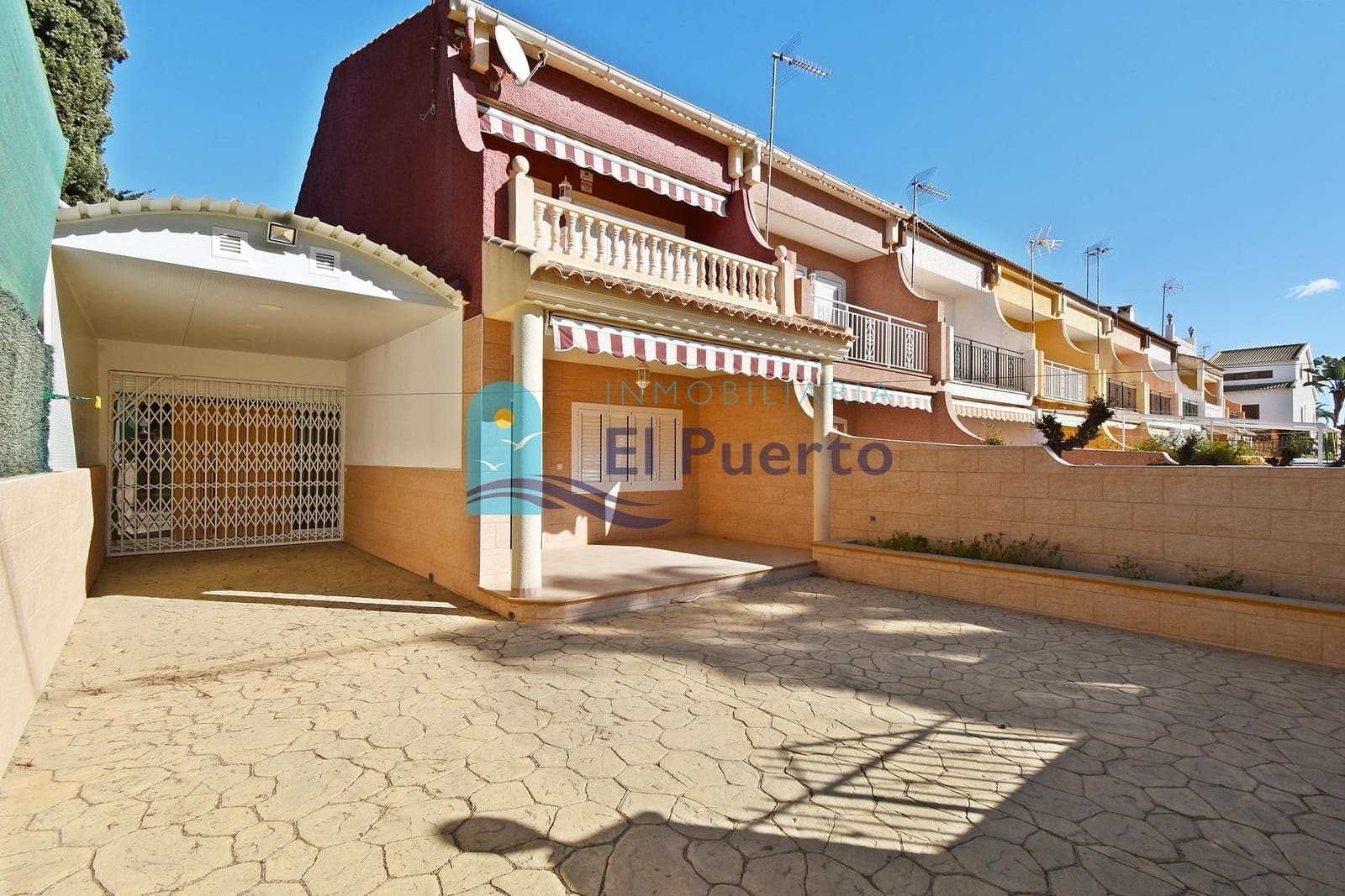 4 slaapkamer Appartement te koop in Puerto de Mazarron - € 279.900 (Ref: 8126243)