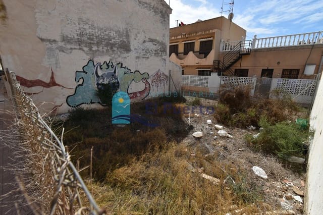 Building Plot for sale in Puerto de Mazarron, Mazarrón - € 27,900 (Ref: 8148479)