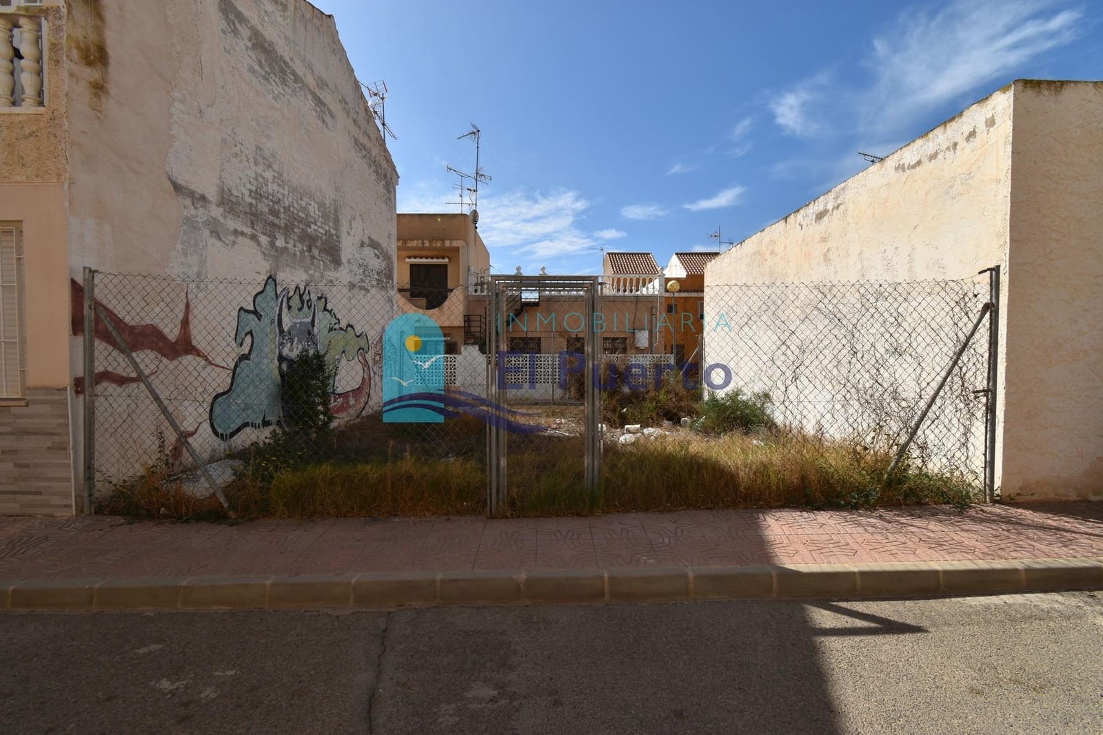 Terrain à Bâtir à vendre à Puerto de Mazarron - 27 900 € (Ref: 8148479)