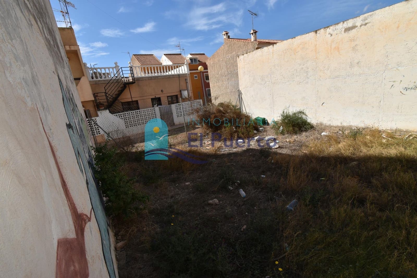 Terrain à Bâtir à vendre à Puerto de Mazarron - 27 900 € (Ref: 8148479)