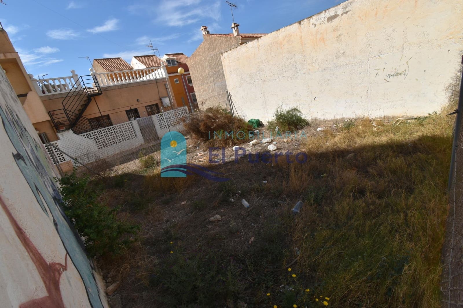 Terrain à Bâtir à vendre à Puerto de Mazarron - 27 900 € (Ref: 8148479)