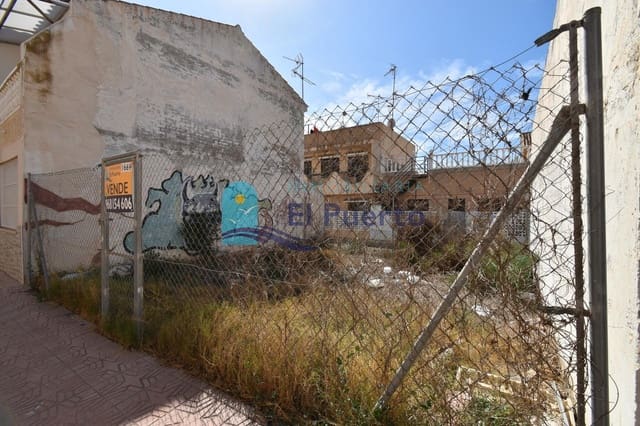 Building Plot for sale in Puerto de Mazarron, Mazarrón - € 27,900 (Ref: 8148479)