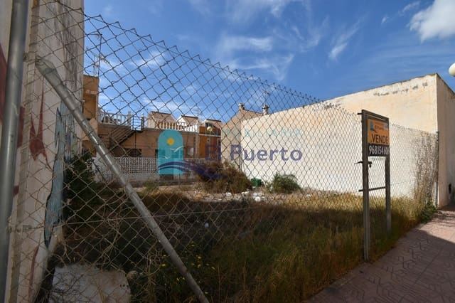 Building Plot for sale in Puerto de Mazarron, Mazarrón - € 27,900 (Ref: 8148479)
