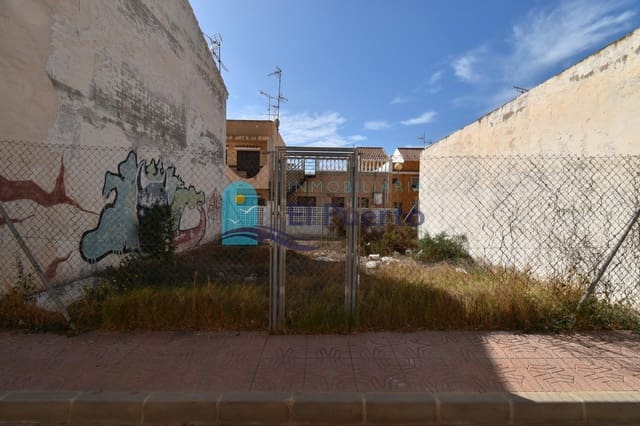 Building Plot for sale in Puerto de Mazarron, Mazarrón - € 27,900 (Ref: 8148479)