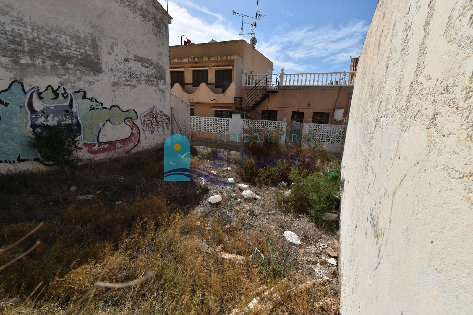 Terrain à Bâtir à vendre à Puerto de Mazarron - 27 900 € (Ref: 8148479)