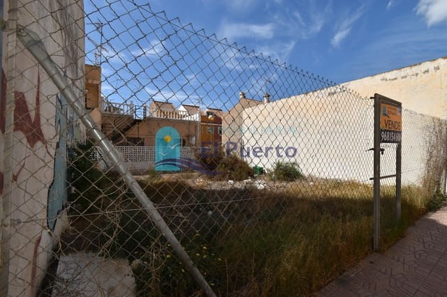 Building Plot for sale in Puerto de Mazarron, Mazarrón - € 27,900 (Ref: 8148479)