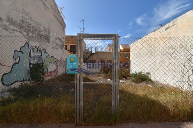 Building Plot for sale in Puerto de Mazarron, Mazarrón - € 27,900 (Ref: 8148479)