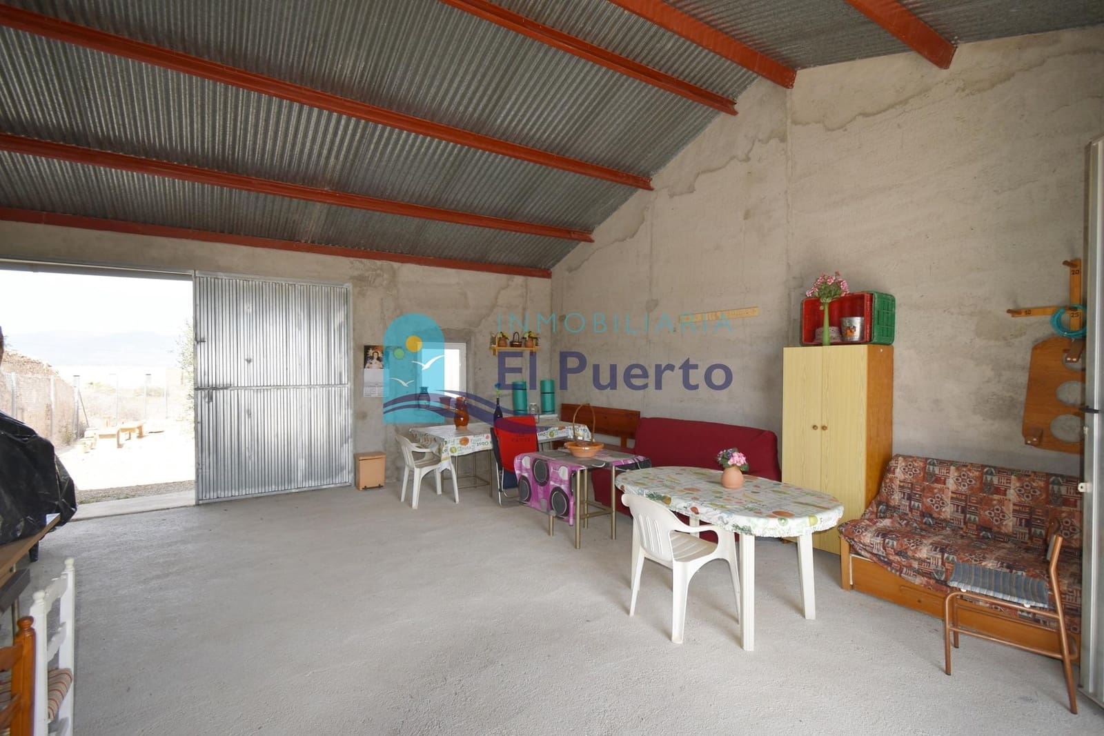 1 soveværelse Finca/Landehus til salg i Totana - € 49.900 (Ref: 8172980)