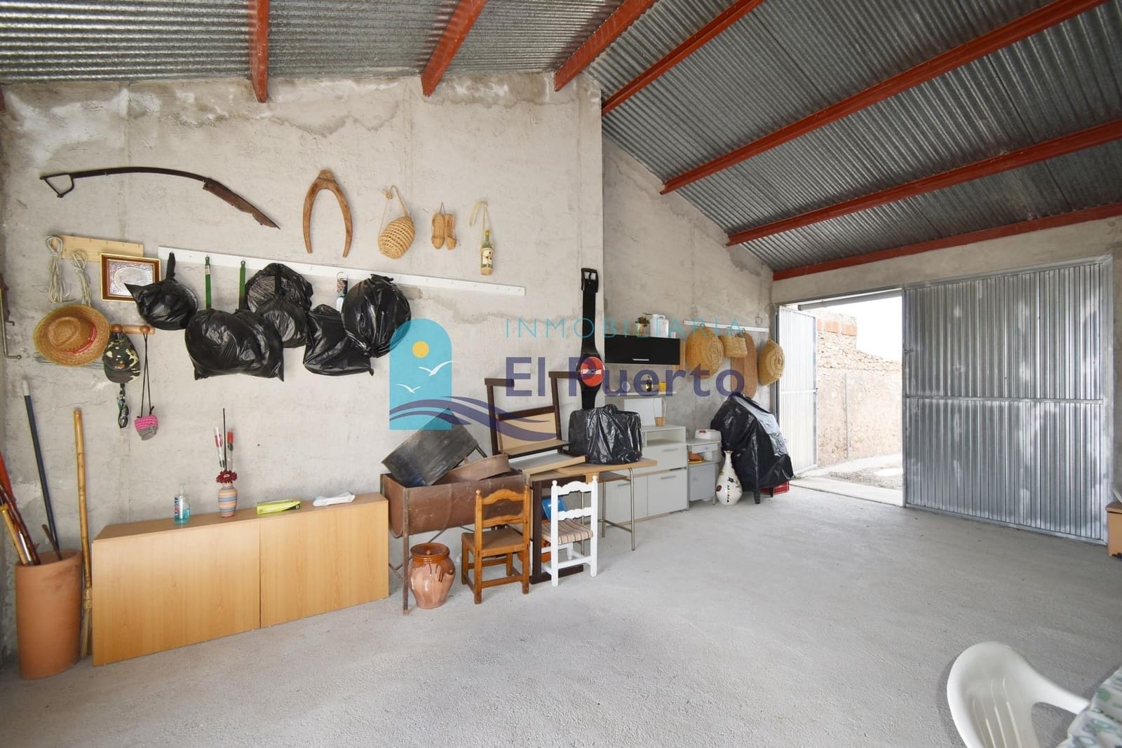 1 soveværelse Finca/Landehus til salg i Totana - € 49.900 (Ref: 8172980)