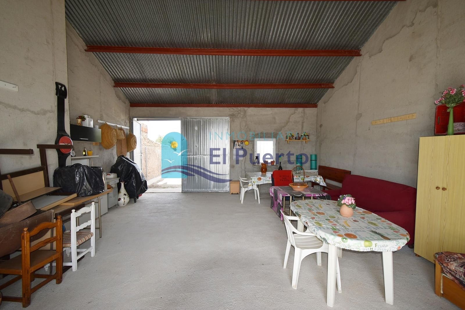 1 soveværelse Finca/Landehus til salg i Totana - € 49.900 (Ref: 8172980)