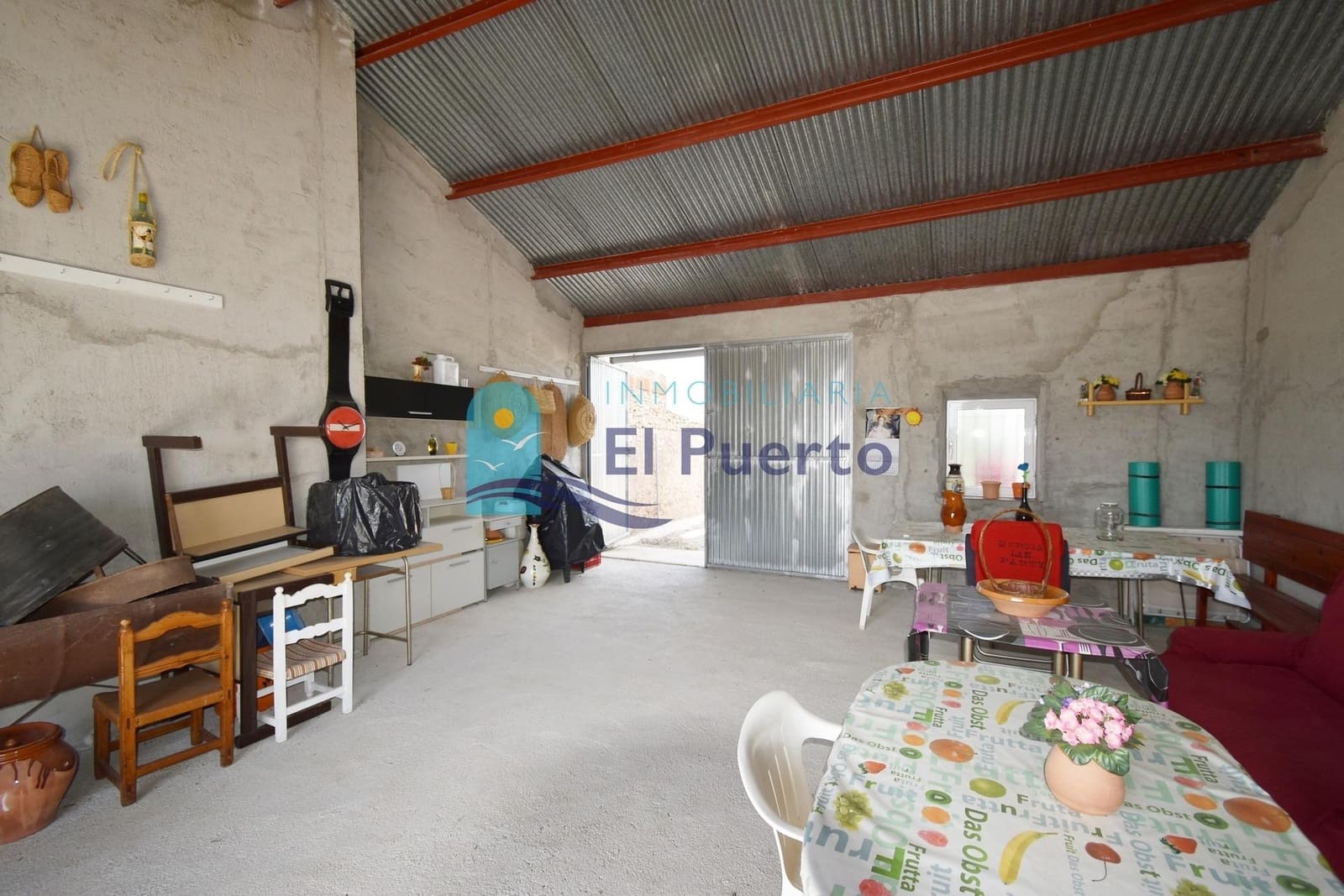 1 soveværelse Finca/Landehus til salg i Totana - € 49.900 (Ref: 8172980)