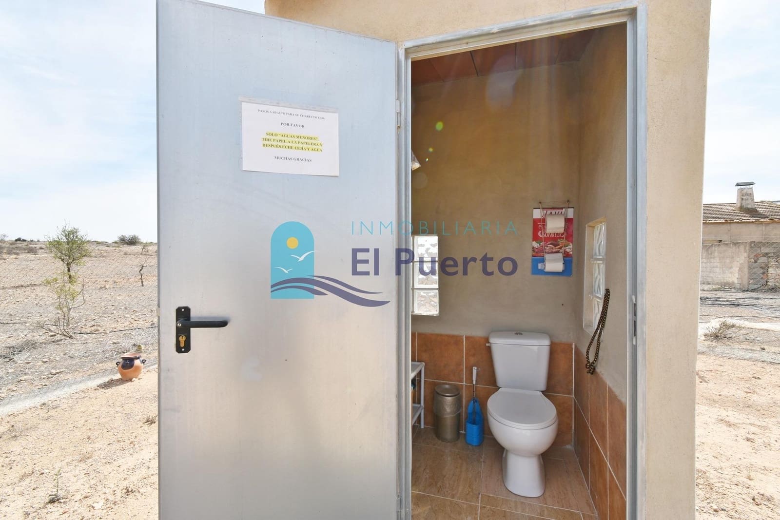 1 soveværelse Finca/Landehus til salg i Totana - € 49.900 (Ref: 8172980)