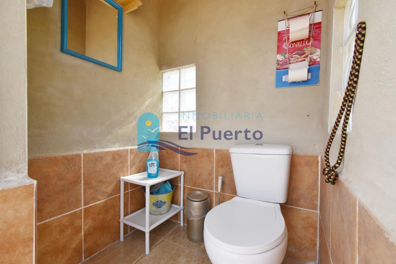 1 soveværelse Finca/Landehus til salg i Totana - € 49.900 (Ref: 8172980)