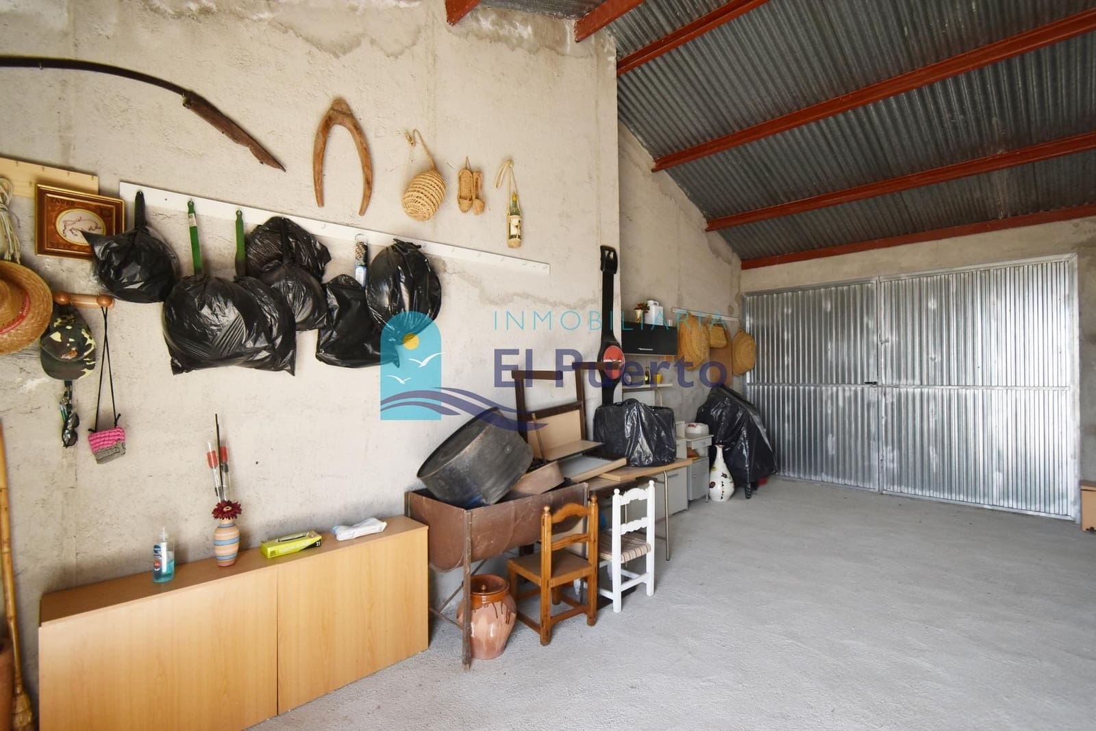 1 soveværelse Finca/Landehus til salg i Totana - € 49.900 (Ref: 8172980)