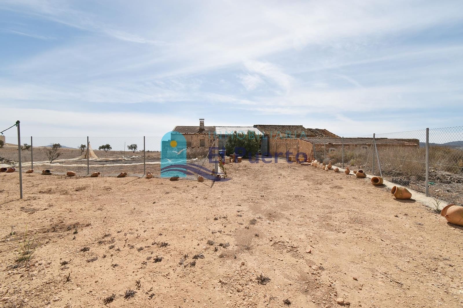 1 soveværelse Finca/Landehus til salg i Totana - € 49.900 (Ref: 8172980)