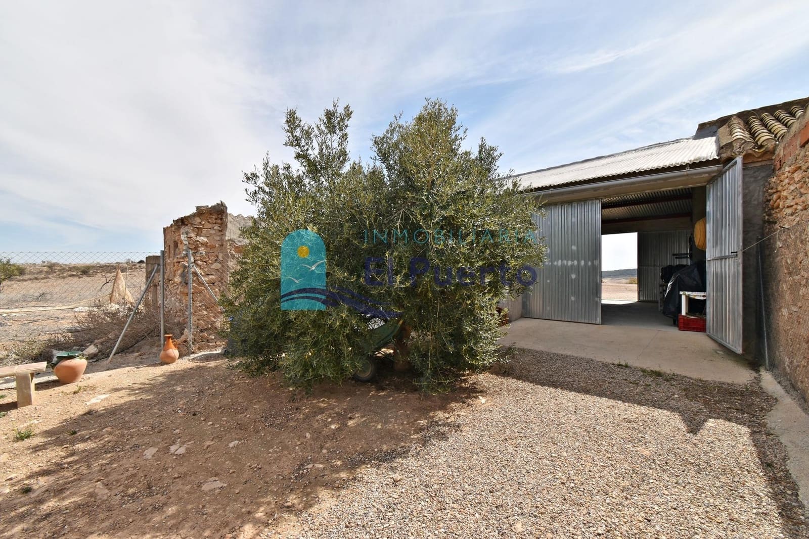 1 soveværelse Finca/Landehus til salg i Totana - € 49.900 (Ref: 8172980)