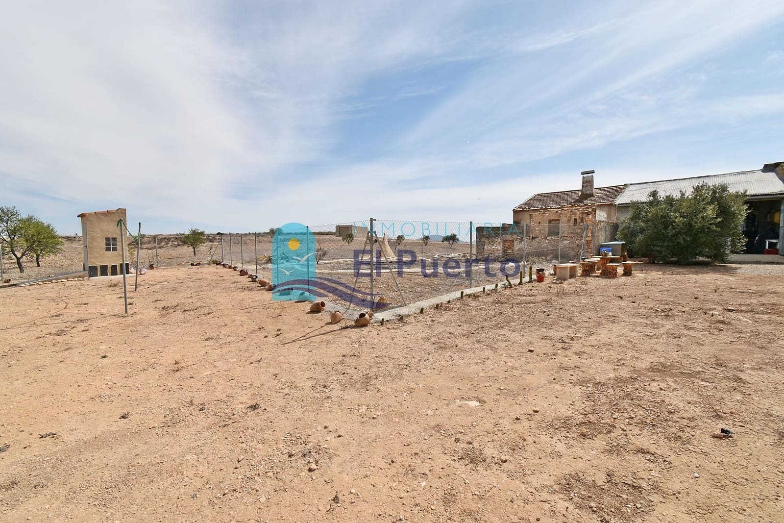 1 soveværelse Finca/Landehus til salg i Totana - € 49.900 (Ref: 8172980)