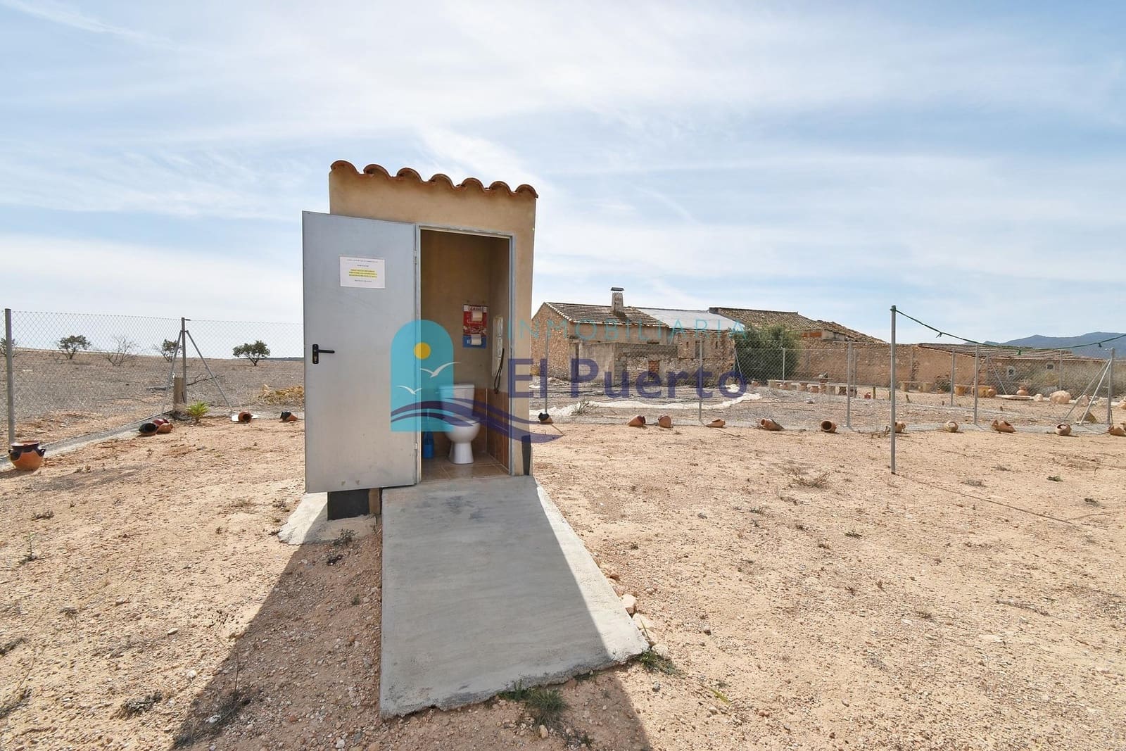 1 soveværelse Finca/Landehus til salg i Totana - € 49.900 (Ref: 8172980)