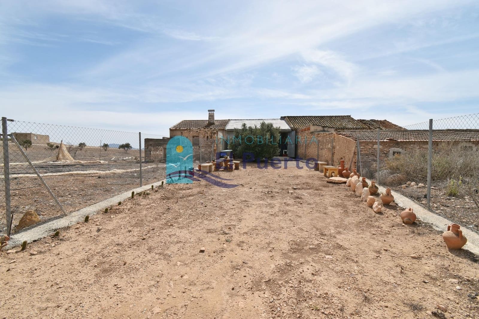 1 soveværelse Finca/Landehus til salg i Totana - € 49.900 (Ref: 8172980)