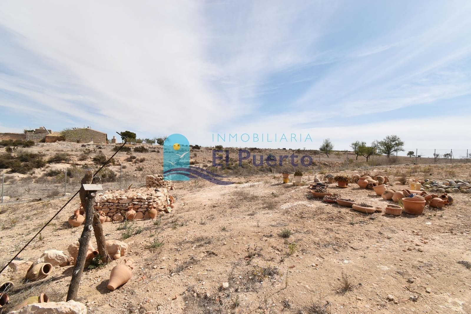 1 soveværelse Finca/Landehus til salg i Totana - € 49.900 (Ref: 8172980)