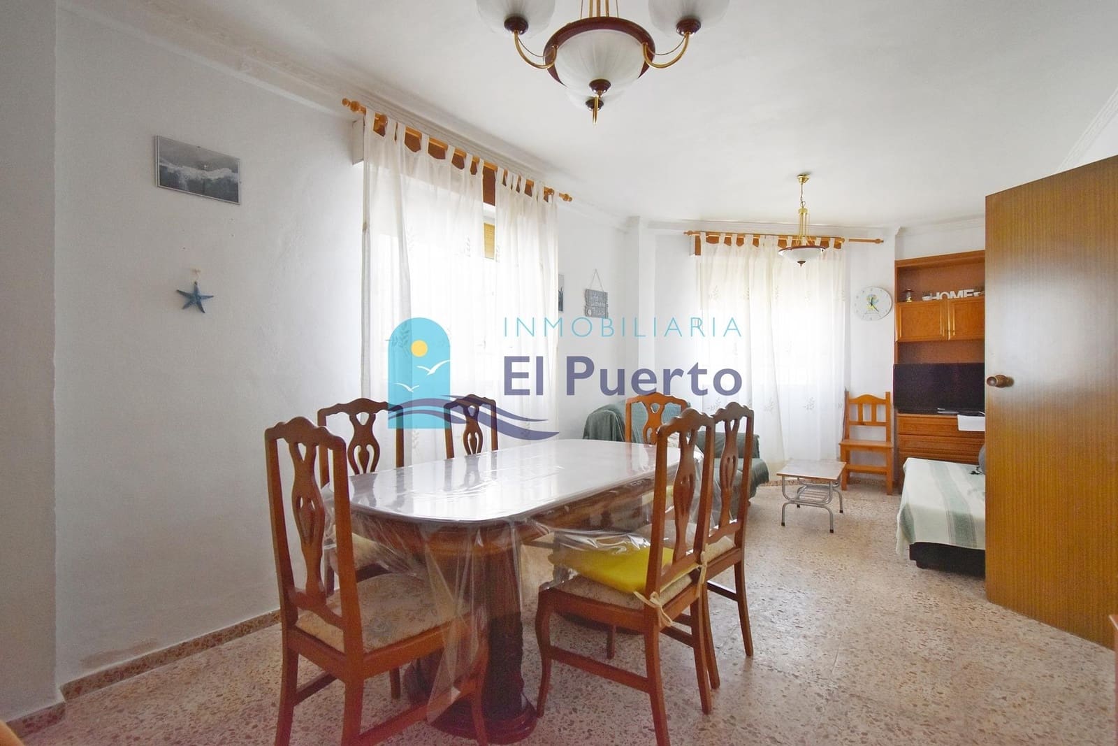 3 chambre Appartement à vendre à Puerto de Mazarron - 138 000 € (Ref: 8216289)