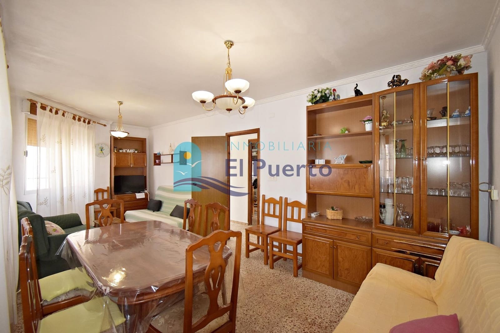 3 chambre Appartement à vendre à Puerto de Mazarron - 138 000 € (Ref: 8216289)