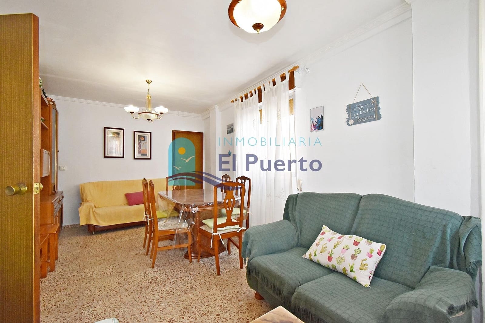 3 chambre Appartement à vendre à Puerto de Mazarron - 138 000 € (Ref: 8216289)