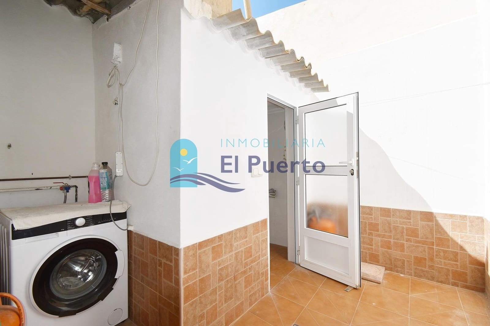3 chambre Appartement à vendre à Puerto de Mazarron - 138 000 € (Ref: 8216289)