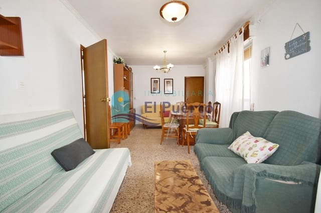 3 Zimmer Apartment zu verkaufen in Puerto de Mazarron, Mazarrón - 138.000 € (Ref: 8216289)