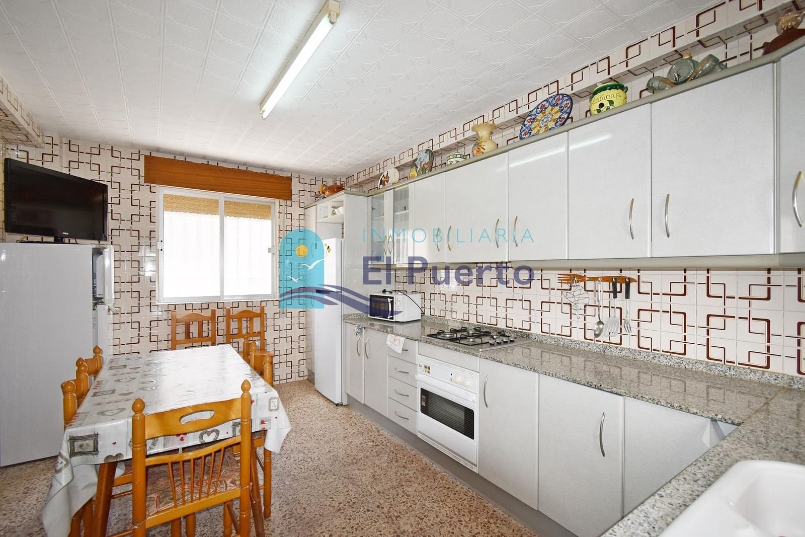 3 chambre Appartement à vendre à Puerto de Mazarron - 138 000 € (Ref: 8216289)