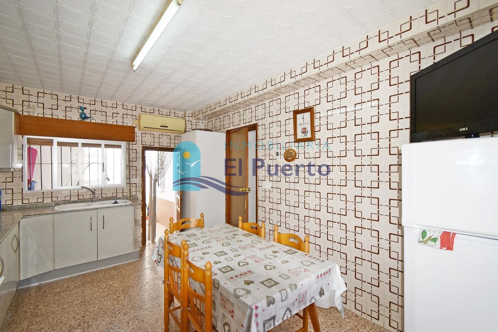 3 chambre Appartement à vendre à Puerto de Mazarron - 138 000 € (Ref: 8216289)