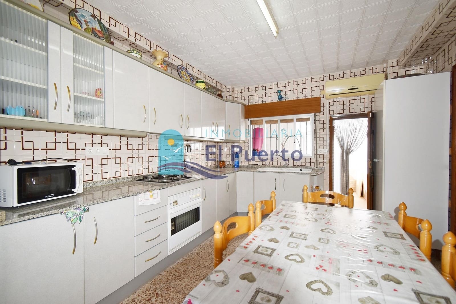 3 chambre Appartement à vendre à Puerto de Mazarron - 138 000 € (Ref: 8216289)