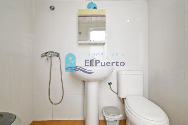 3 Zimmer Apartment zu verkaufen in Puerto de Mazarron, Mazarrón - 138.000 € (Ref: 8216289)