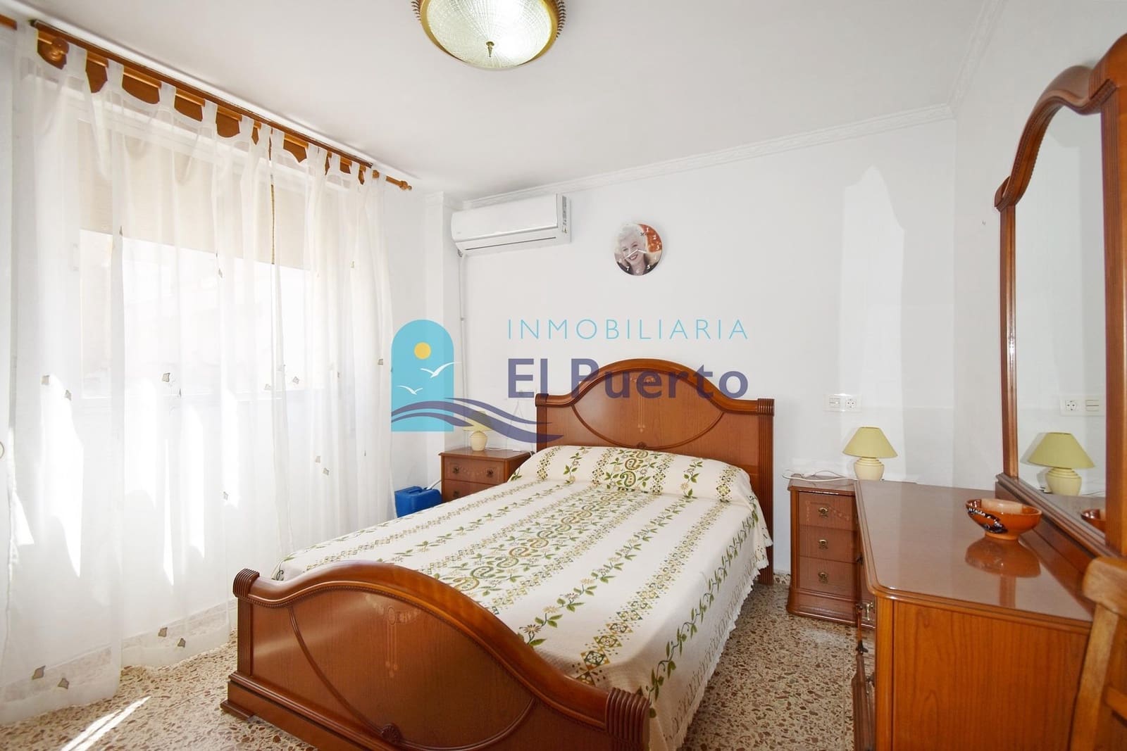 3 chambre Appartement à vendre à Puerto de Mazarron - 138 000 € (Ref: 8216289)