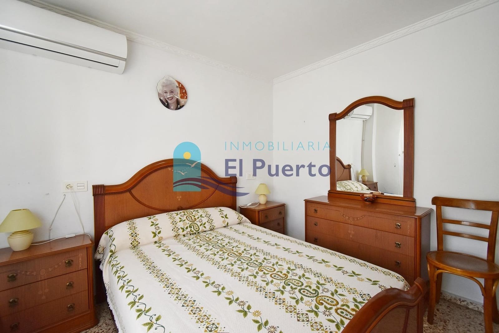 3 chambre Appartement à vendre à Puerto de Mazarron - 138 000 € (Ref: 8216289)