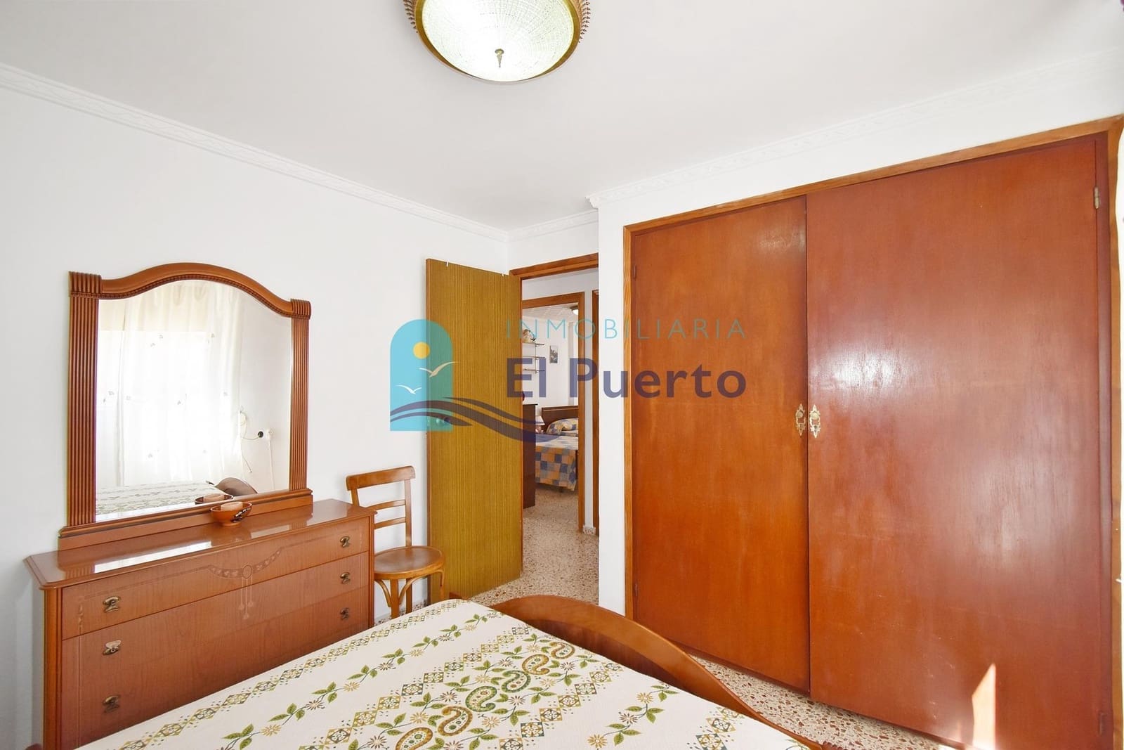 3 chambre Appartement à vendre à Puerto de Mazarron - 138 000 € (Ref: 8216289)