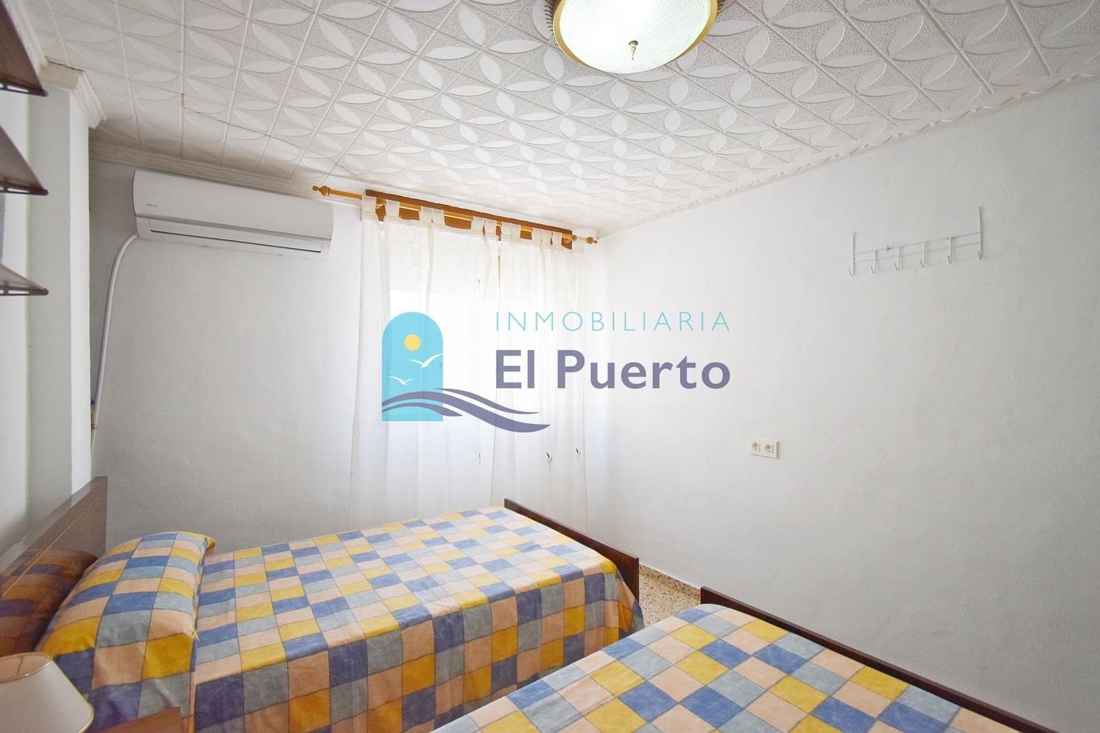 3 chambre Appartement à vendre à Puerto de Mazarron - 138 000 € (Ref: 8216289)